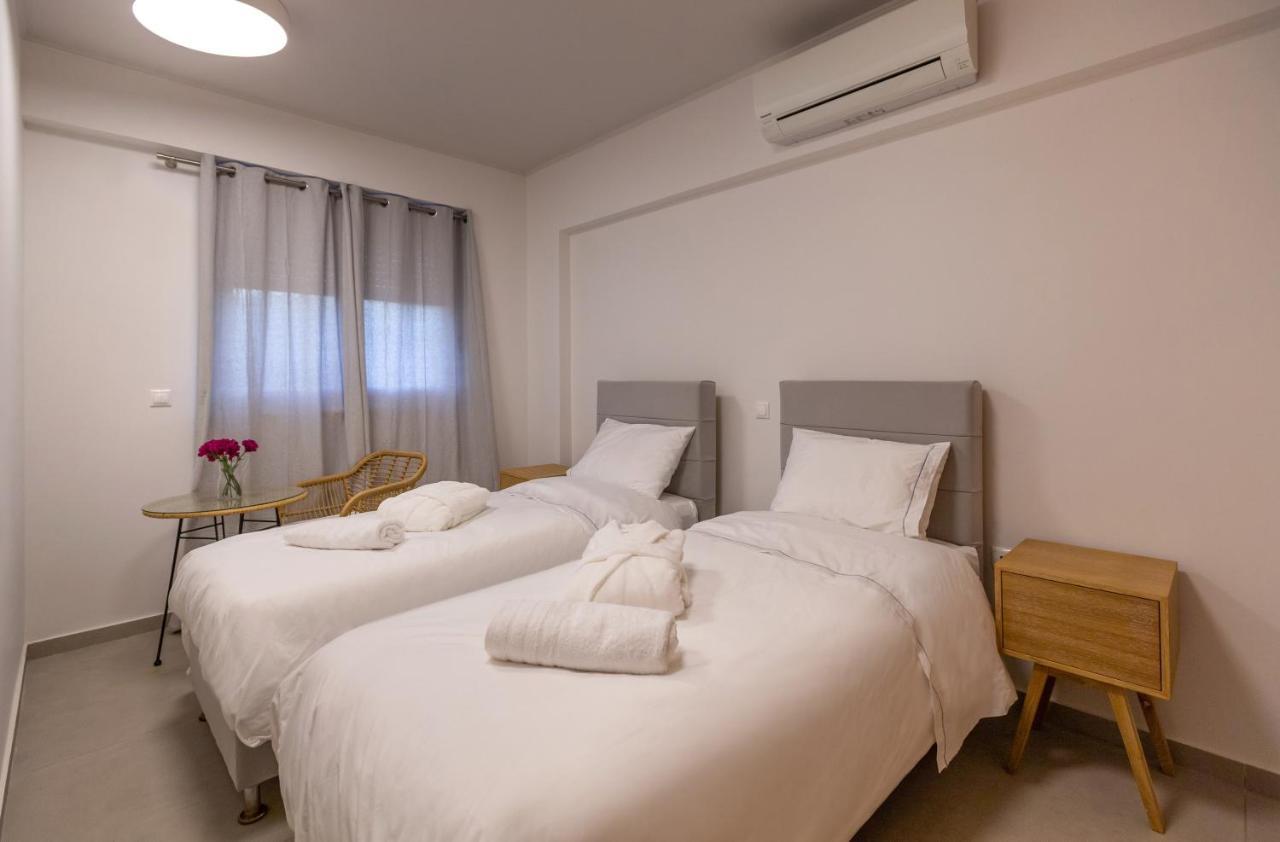 La Villa Del Mare - Nafpaktos Beach Exterior photo